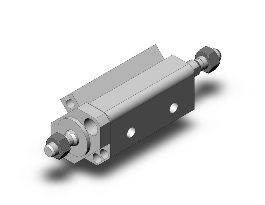 CDQ2KWB12-10DCMZ Compact Cylinder, CQ2-Z