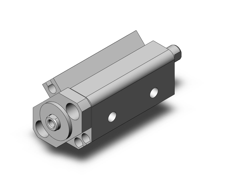 CDQ2KWB12-10DCZ Compact Cylinder, CQ2-Z