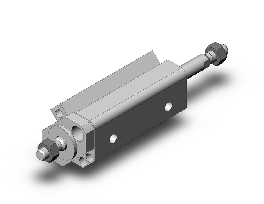 CDQ2KWB12-20DCMZ Compact Cylinder, CQ2-Z