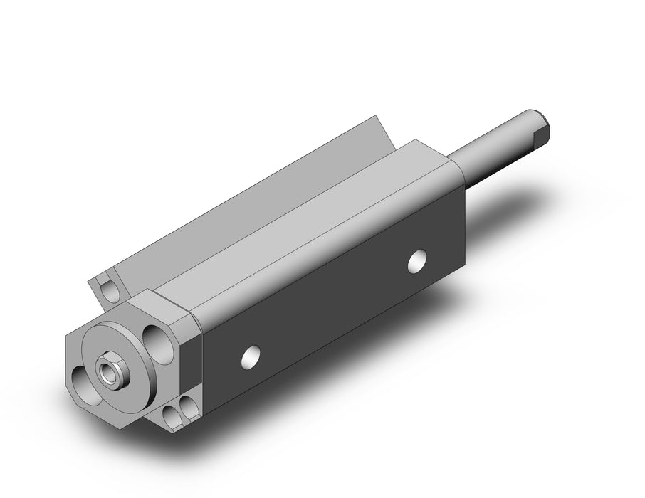 CDQ2KWB12-25DCZ Compact Cylinder, CQ2-Z