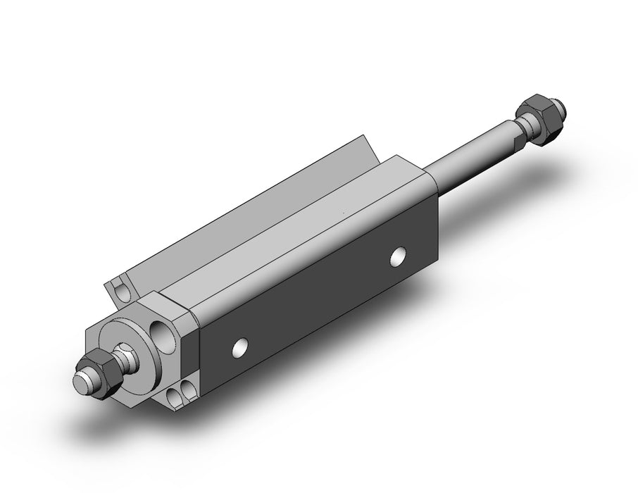 CDQ2KWB12-30DCMZ Compact Cylinder, CQ2-Z