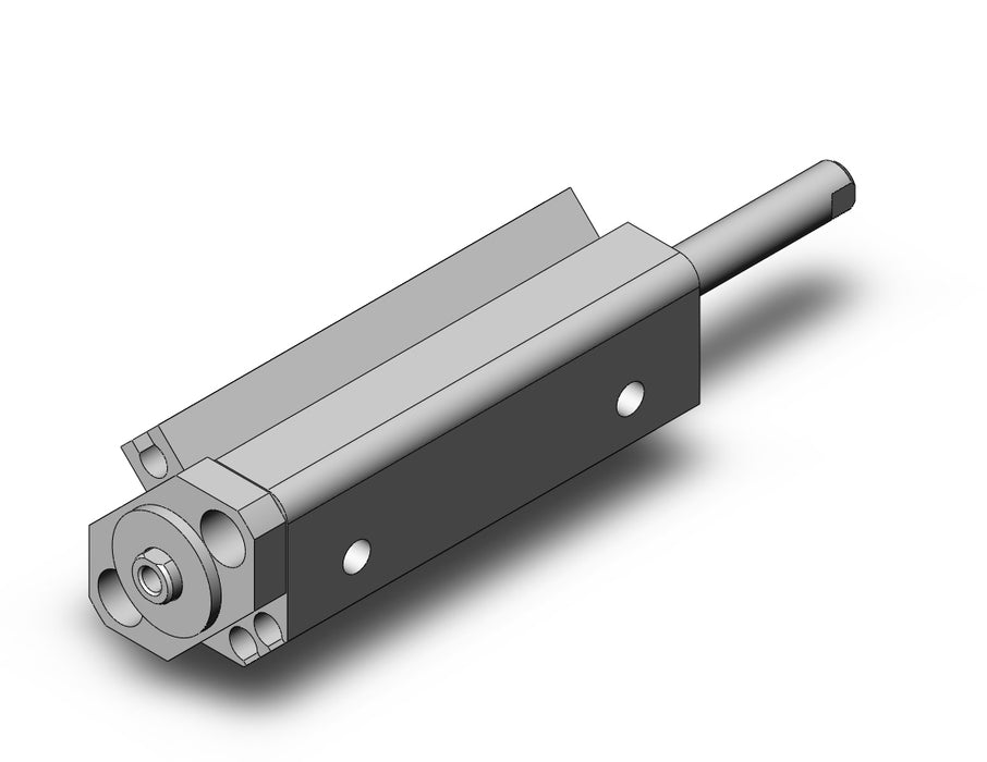 CDQ2KWB12-30DCZ Compact Cylinder, CQ2-Z