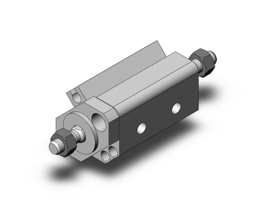 CDQ2KWB12-5DCMZ Compact Cylinder, CQ2-Z