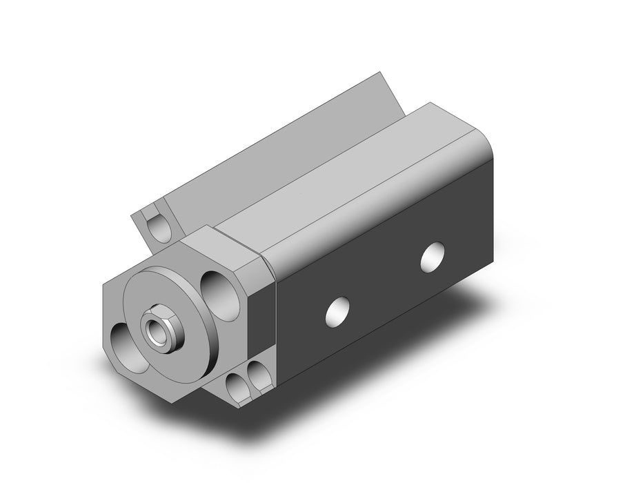 CDQ2KWB12-5DCZ Compact Cylinder, CQ2-Z