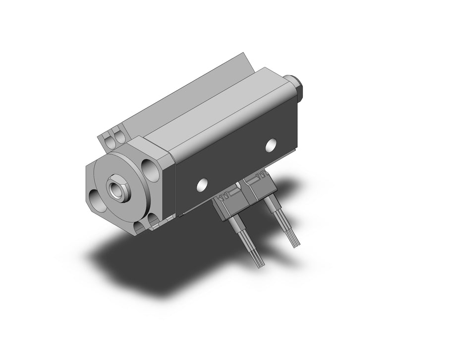 CDQ2KWB16-10DZ-M9PVSAPC Compact Cylinder, CQ2-Z