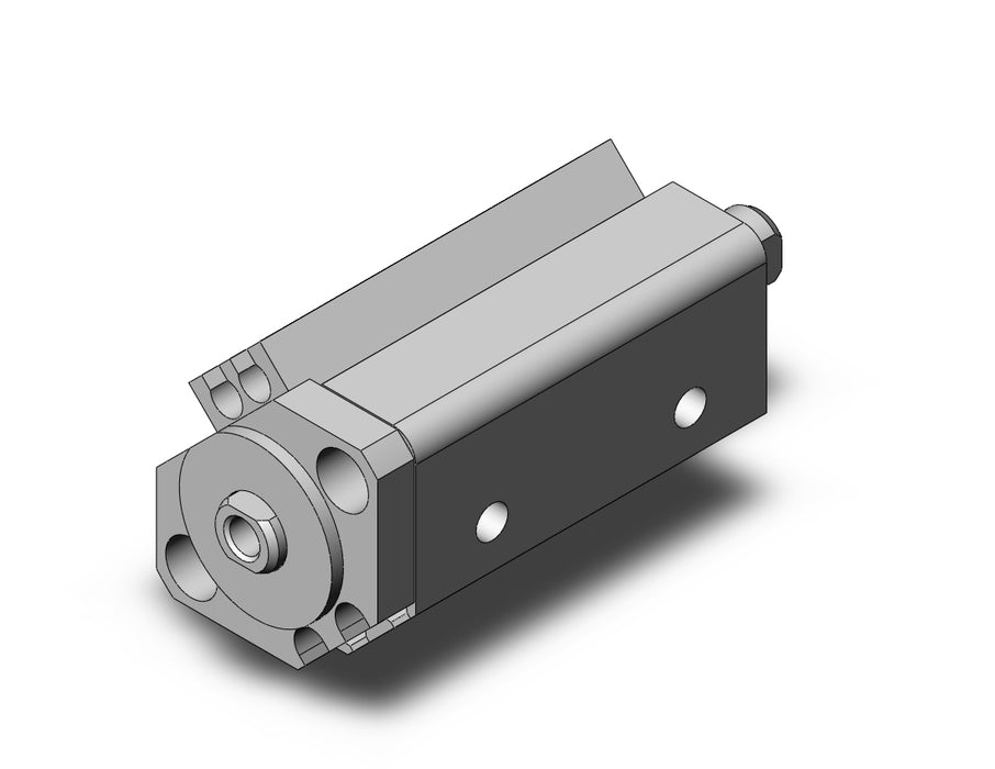 CDQ2KWB16-10DZ Compact Cylinder, CQ2-Z