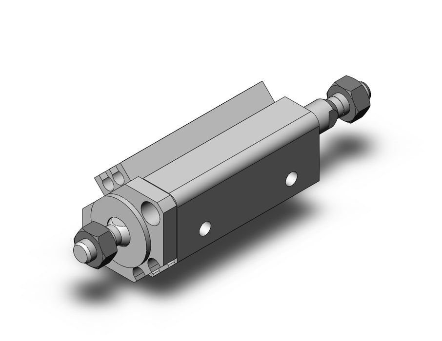 CDQ2KWB16-15DMZ Compact Cylinder, CQ2-Z