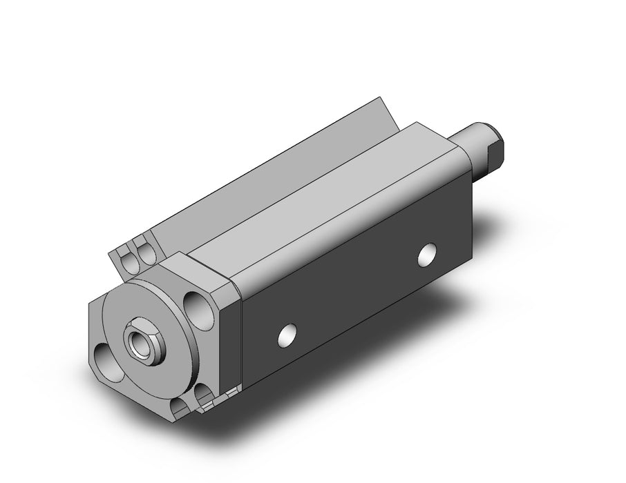 CDQ2KWB16-15DZ Compact Cylinder, CQ2-Z