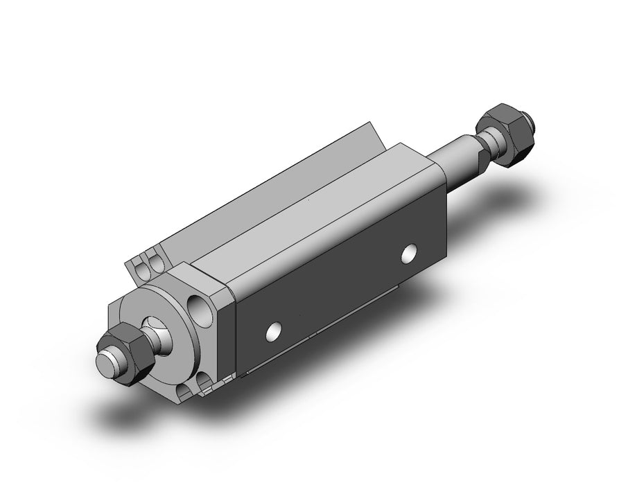 CDQ2KWB16-20DMZ-M9NL Compact Cylinder, CQ2-Z