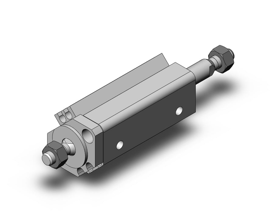 CDQ2KWB16-20DMZ Compact Cylinder, CQ2-Z