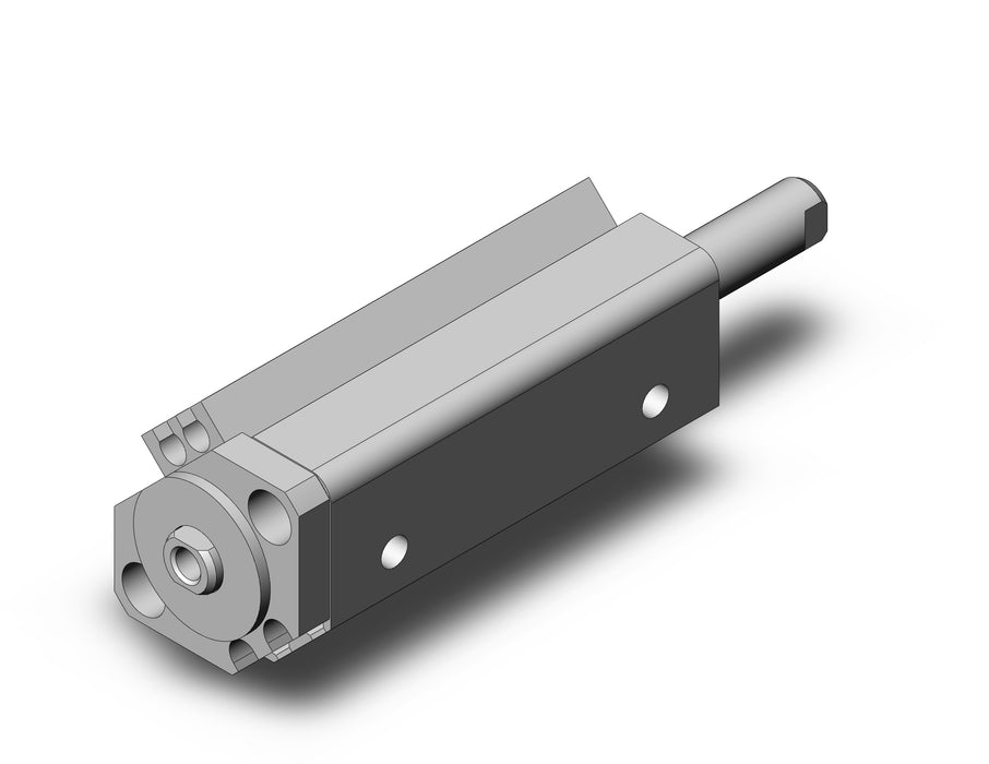 CDQ2KWB16-25DZ Compact Cylinder, CQ2-Z