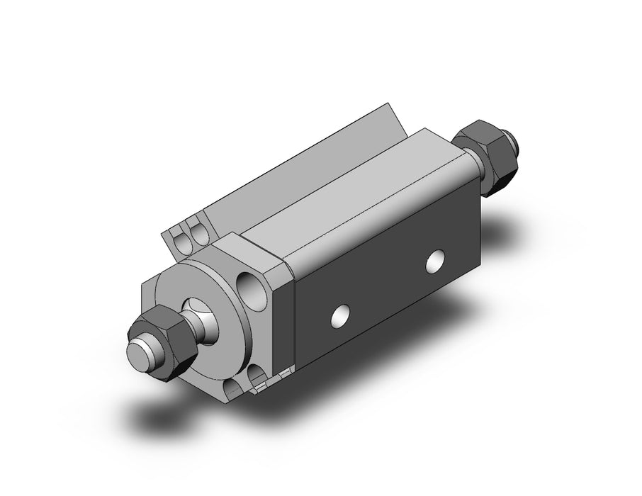 CDQ2KWB16-5DMZ Compact Cylinder, CQ2-Z