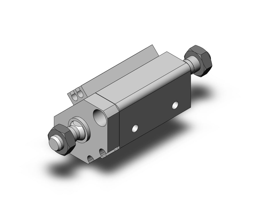 CDQ2KWB20-10DMZ Compact Cylinder, CQ2-Z