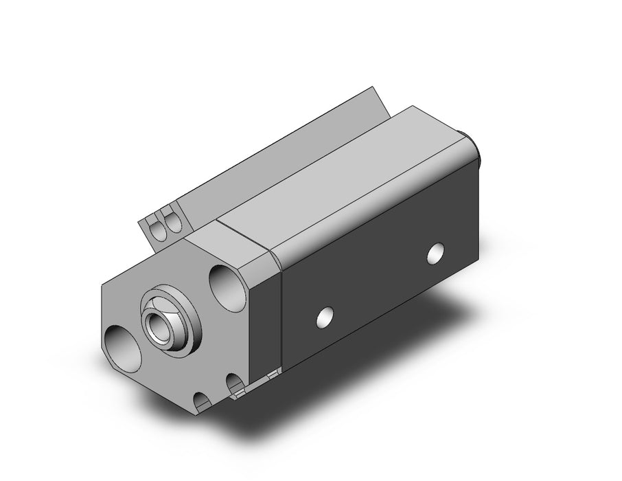 CDQ2KWB20-10DZ Compact Cylinder, CQ2-Z