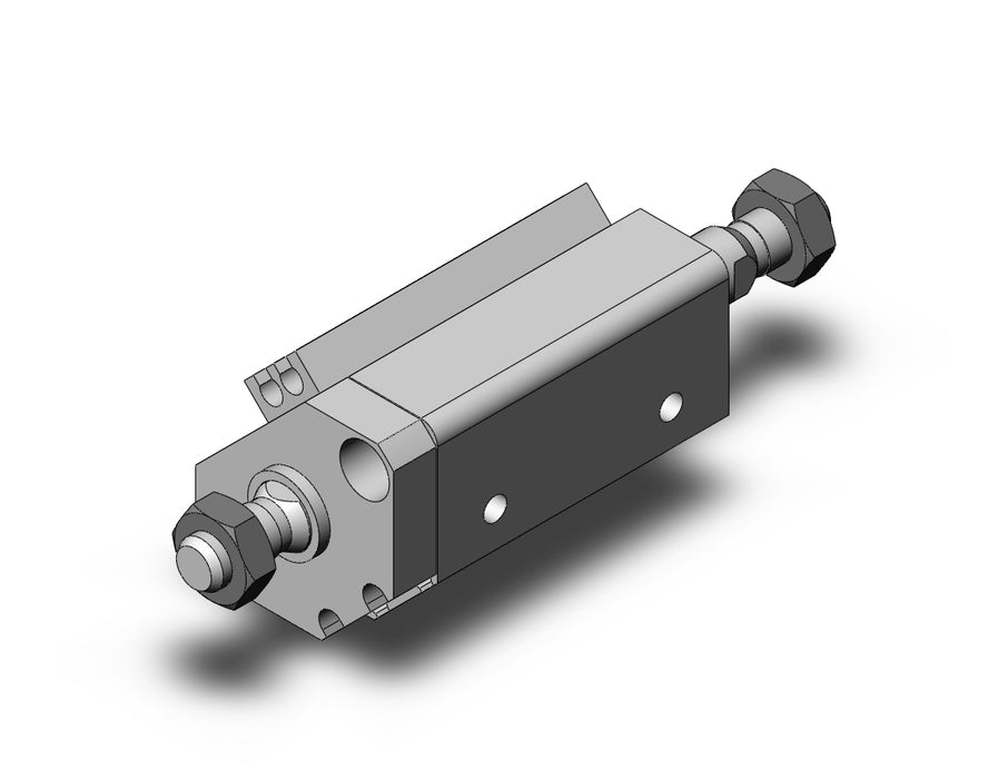 CDQ2KWB20-15DMZ Compact Cylinder, CQ2-Z