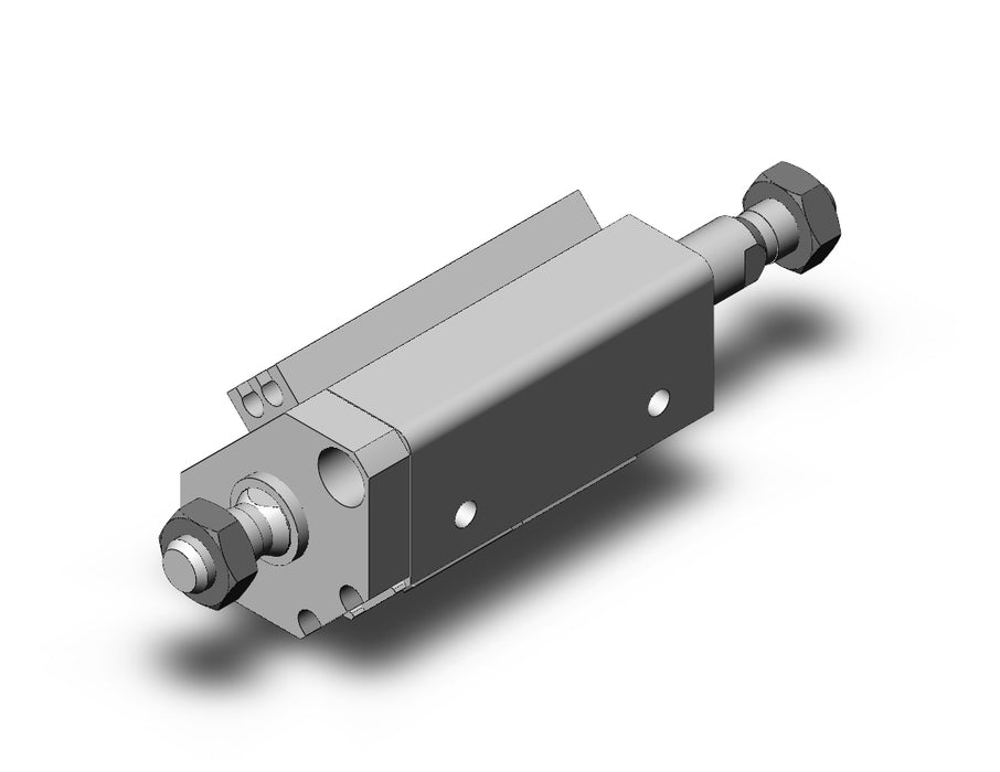 CDQ2KWB20-20DMZ-M9NL Compact Cylinder, CQ2-Z