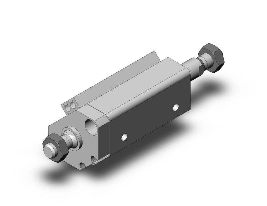CDQ2KWB20-20DMZ Compact Cylinder, CQ2-Z