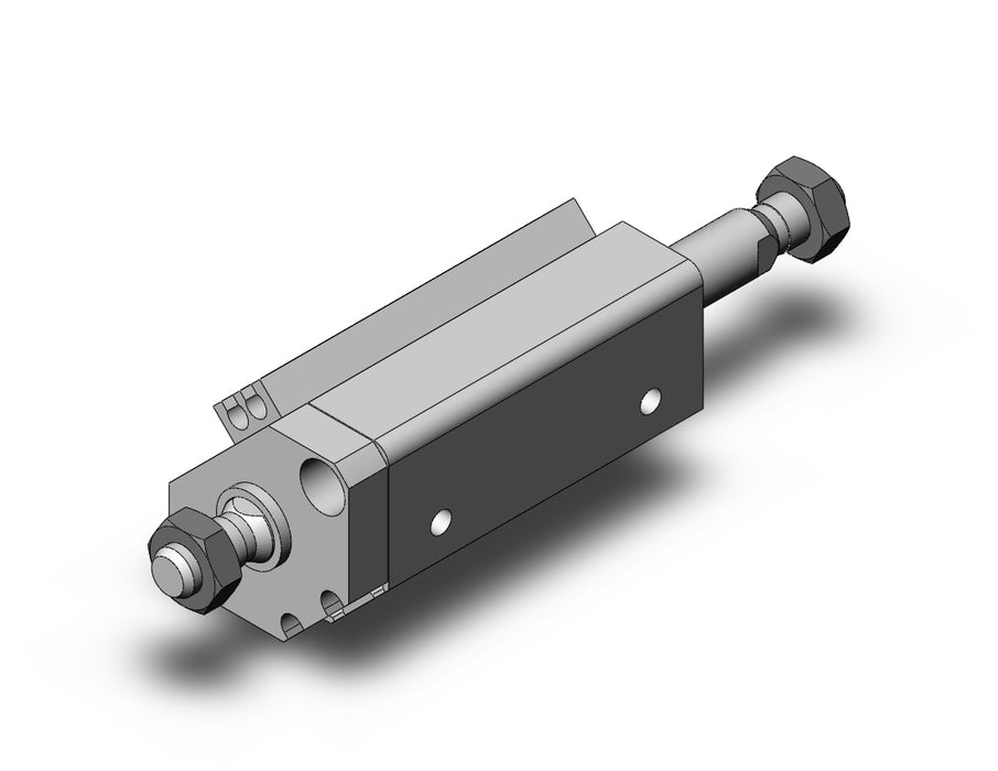 CDQ2KWB20-25DMZ Compact Cylinder, CQ2-Z
