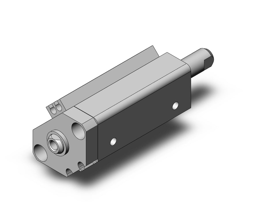 CDQ2KWB20-25DZ Compact Cylinder, CQ2-Z