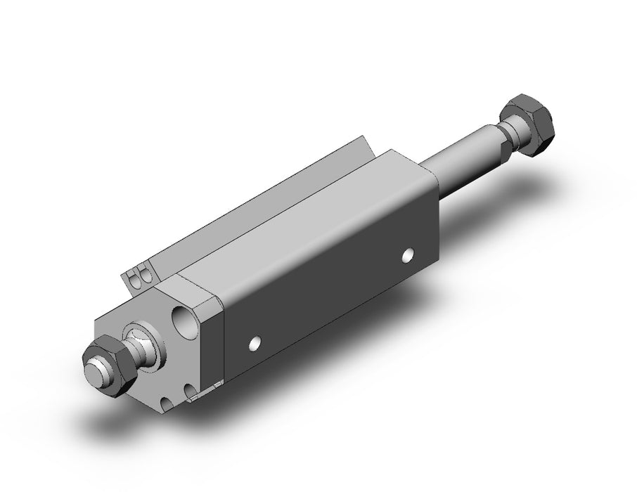 CDQ2KWB20-35DMZ Compact Cylinder, CQ2-Z