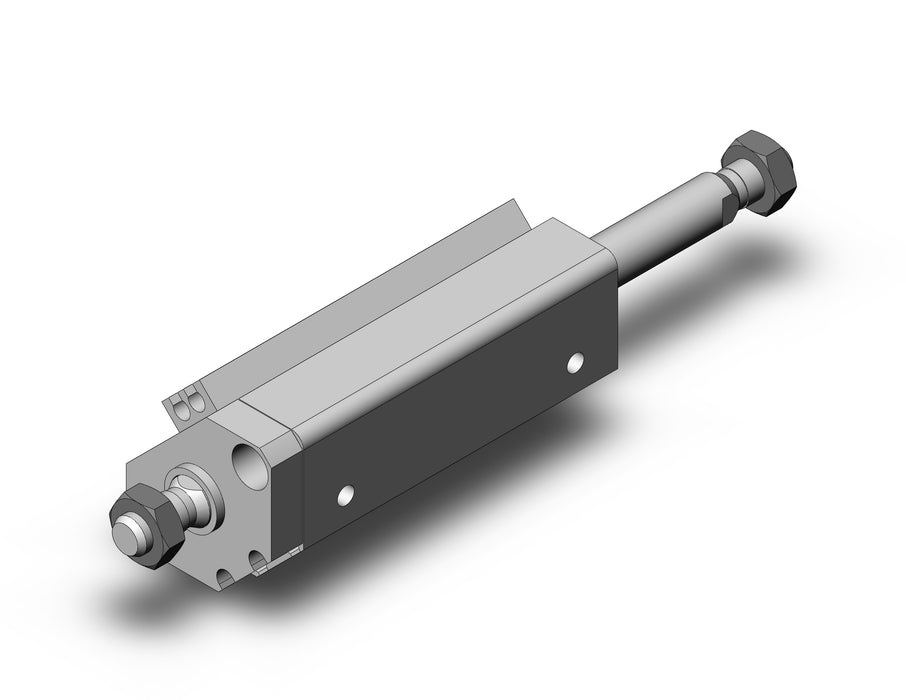 CDQ2KWB20-40DMZ Compact Cylinder, CQ2-Z
