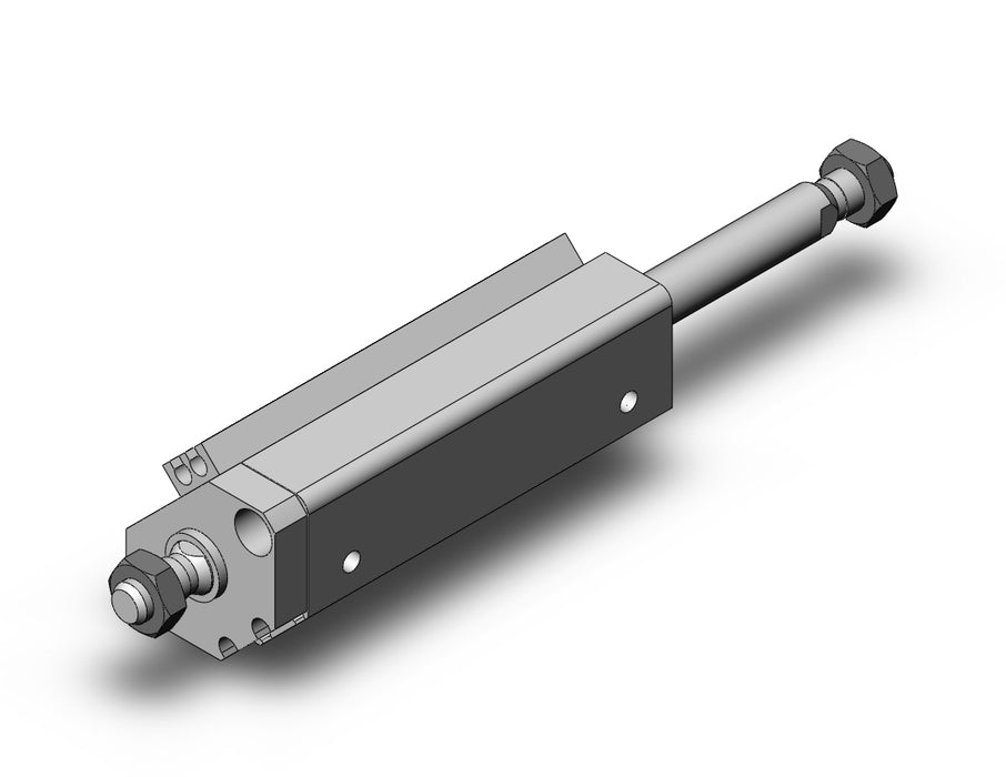 CDQ2KWB20-50DMZ Compact Cylinder, CQ2-Z