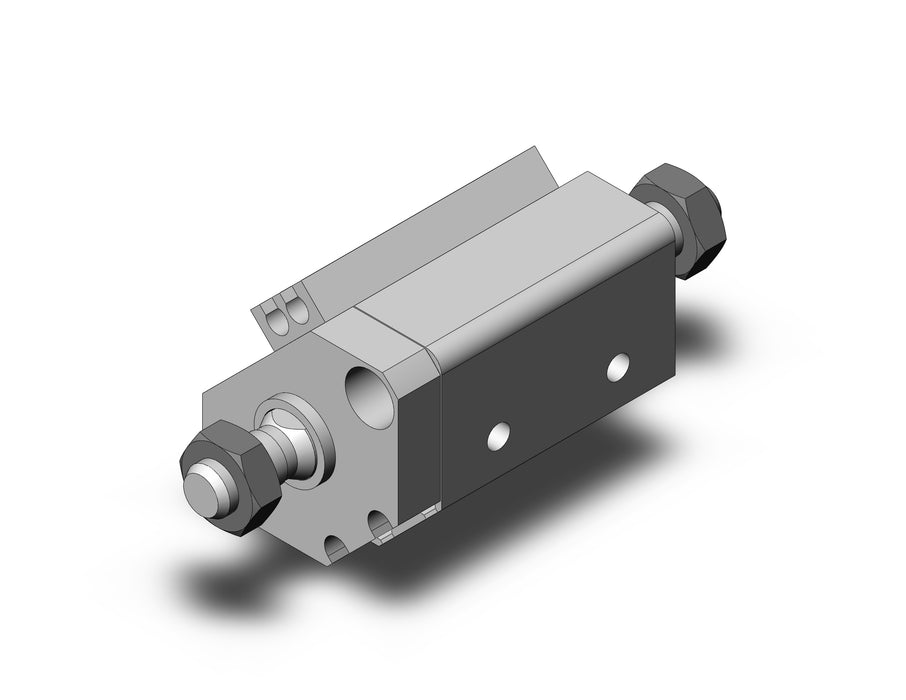 CDQ2KWB20-5DMZ Compact Cylinder, CQ2-Z