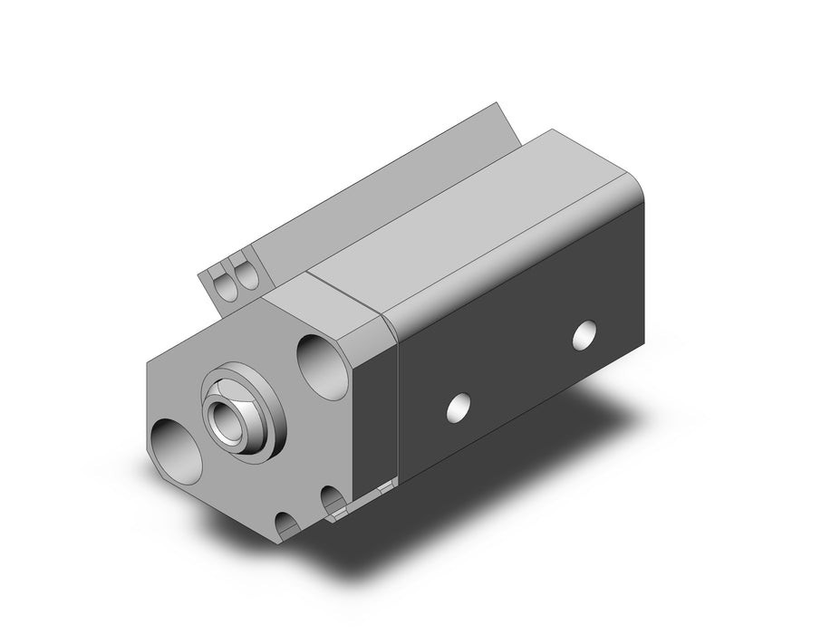 CDQ2KWB20-5DZ Compact Cylinder, CQ2-Z