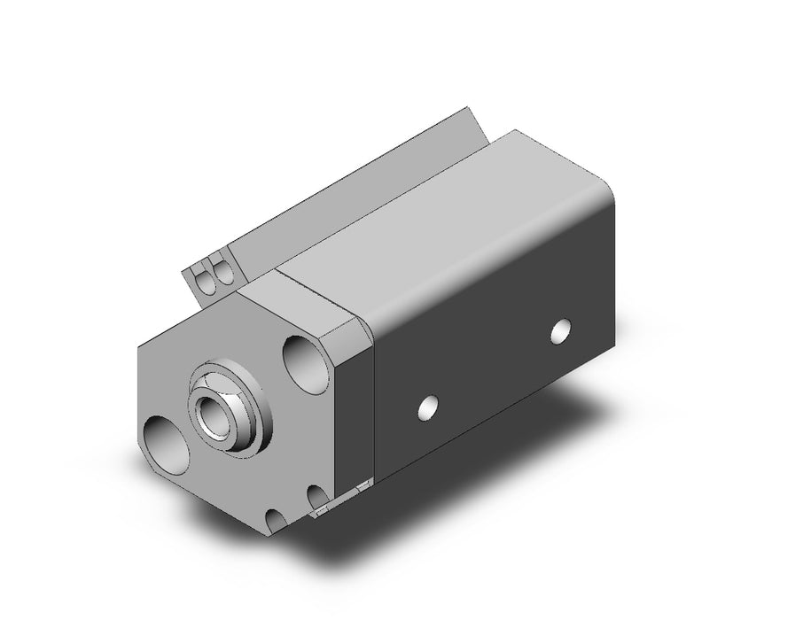CDQ2KWB25-10DZ Compact Cylinder, CQ2-Z