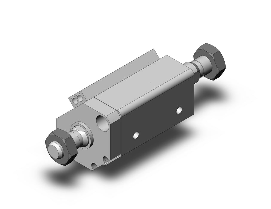 CDQ2KWB25-15DMZ Compact Cylinder, CQ2-Z