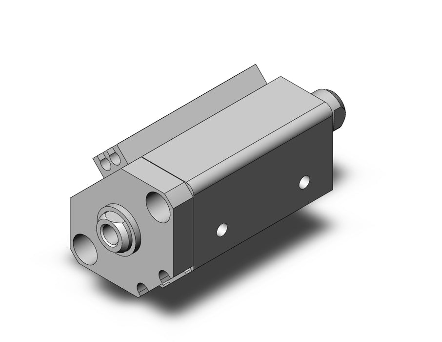 CDQ2KWB25-15DZ Compact Cylinder, CQ2-Z