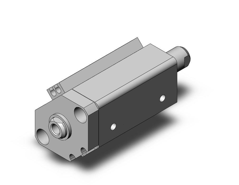 CDQ2KWB25-20DZ Compact Cylinder, CQ2-Z