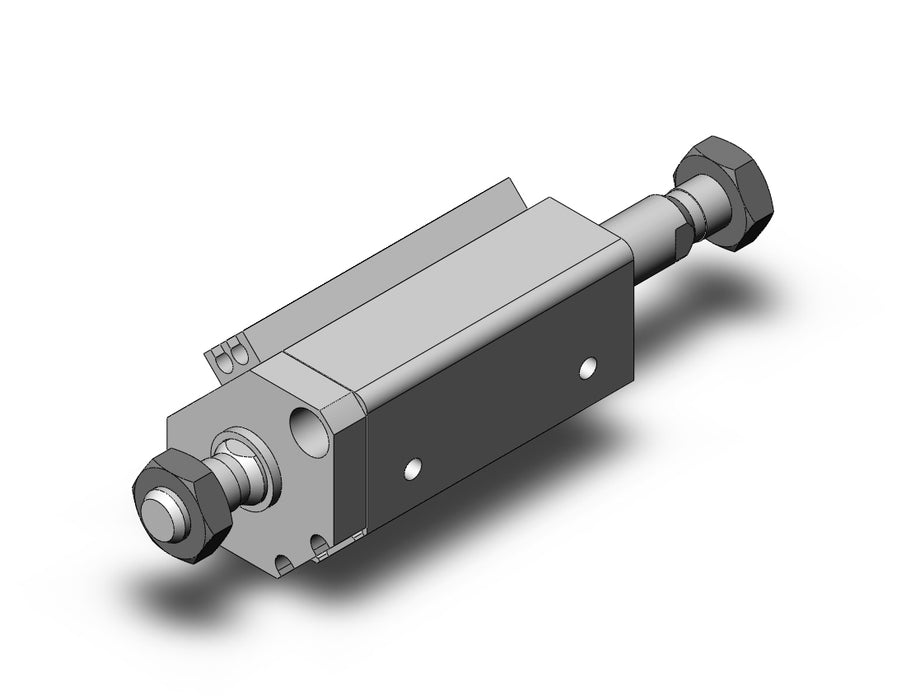 CDQ2KWB25-25DMZ Compact Cylinder, CQ2-Z