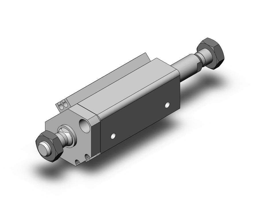 CDQ2KWB25-30DMZ Compact Cylinder, CQ2-Z