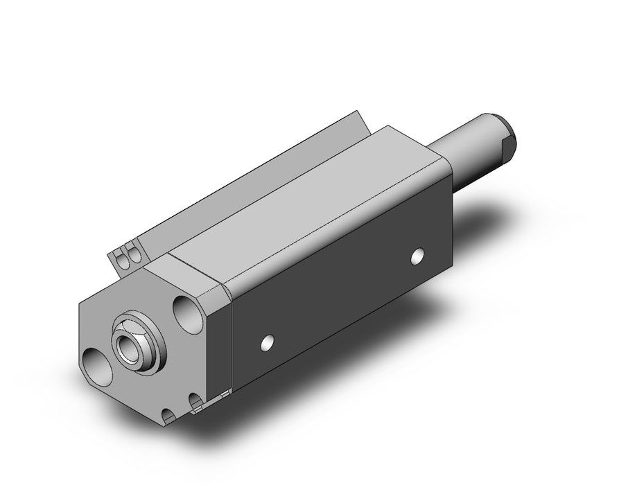 CDQ2KWB25-30DZ Compact Cylinder, CQ2-Z