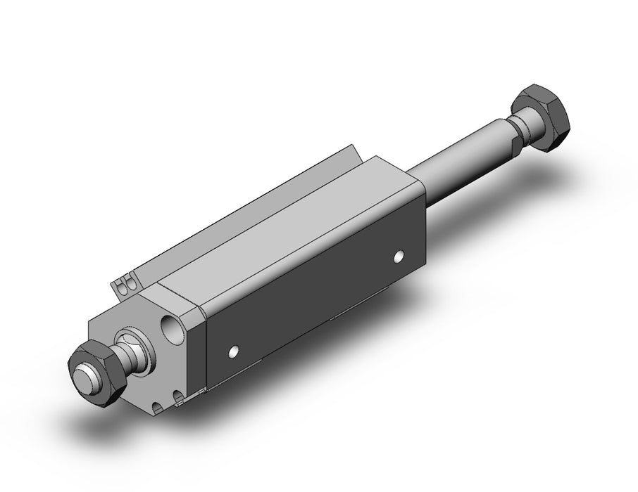 CDQ2KWB25-50DMZ-M9NL Compact Cylinder, CQ2-Z
