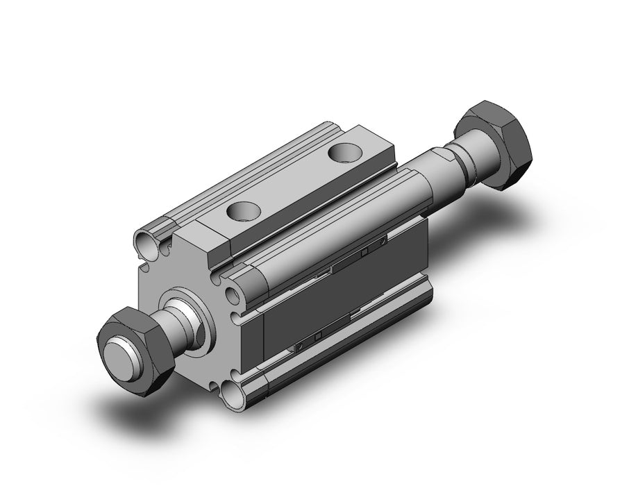 CDQ2KWB32-25DMZ-M9NL Compact Cylinder, CQ2-Z