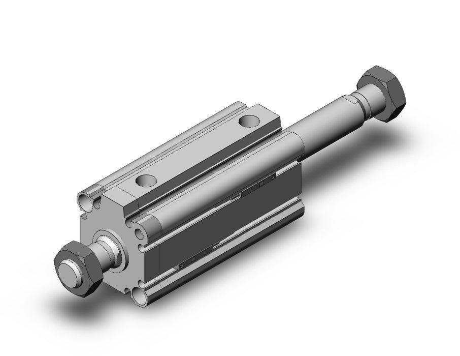 CDQ2KWB32-50DMZ-M9NL Compact Cylinder, CQ2-Z