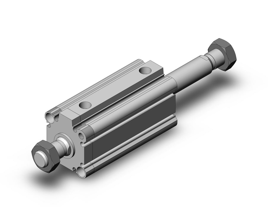 CDQ2KWB32-50DMZ Compact Cylinder, CQ2-Z