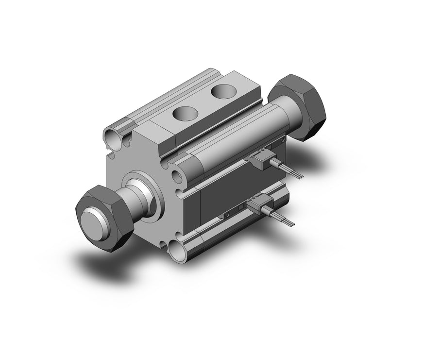 CDQ2KWB32-5DMZ-M9NVL Compact Cylinder, CQ2-Z