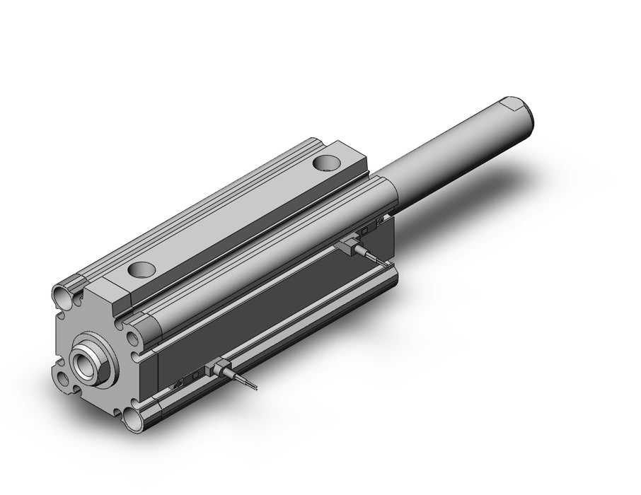 CDQ2KWB32-75DZ-A93V Compact Cylinder, CQ2-Z