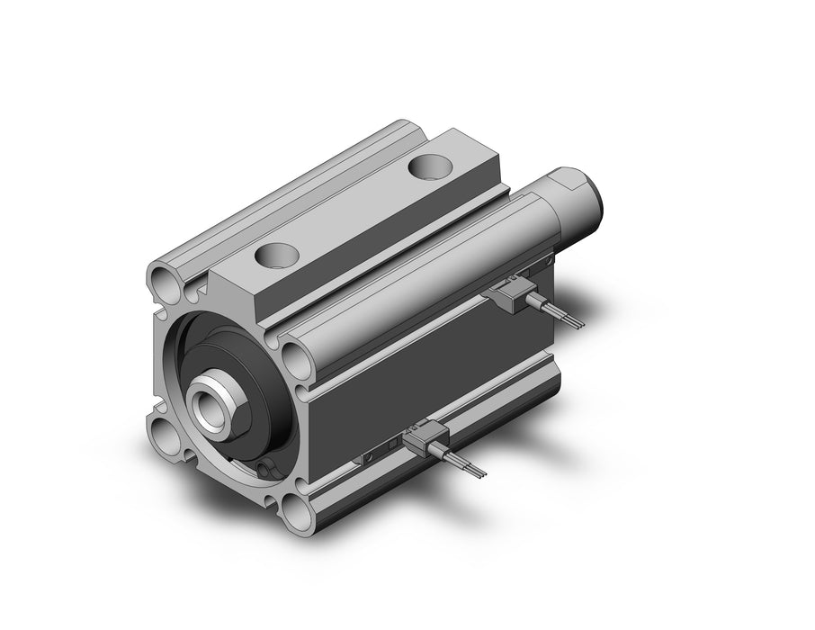 CDQ2KWB40TF-25DZ-M9PVSDPC Compact Cylinder, CQ2-Z