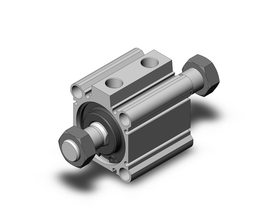 CDQ2KWB50-15DMZ Compact Cylinder, CQ2-Z