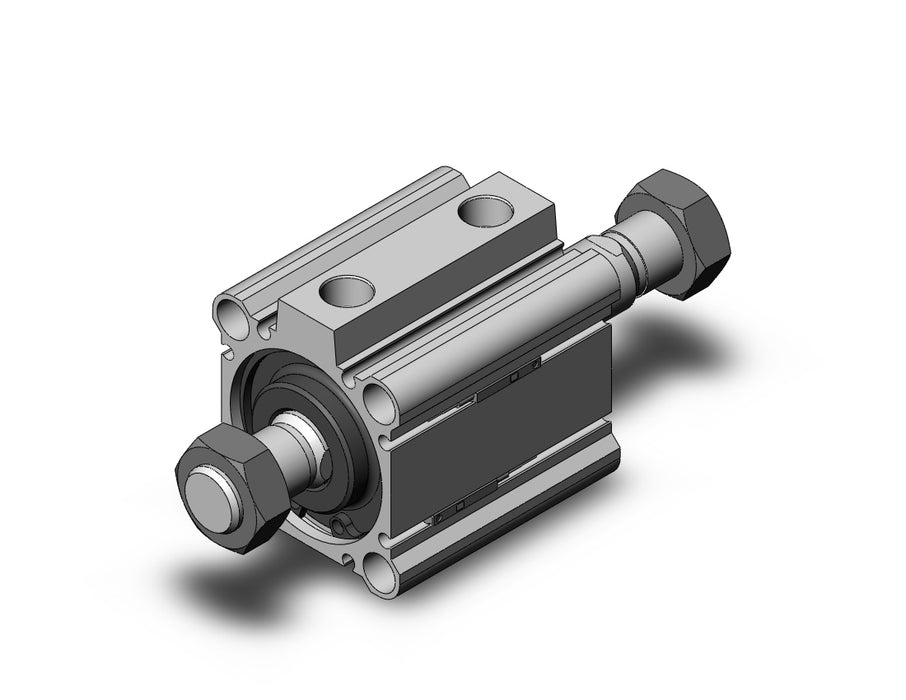 CDQ2KWB50-25DMZ-M9NL Compact Cylinder, CQ2-Z