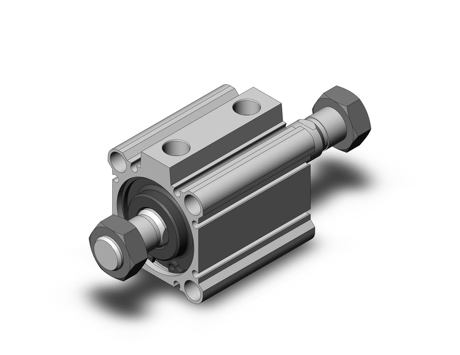 CDQ2KWB50-25DMZ Compact Cylinder, CQ2-Z