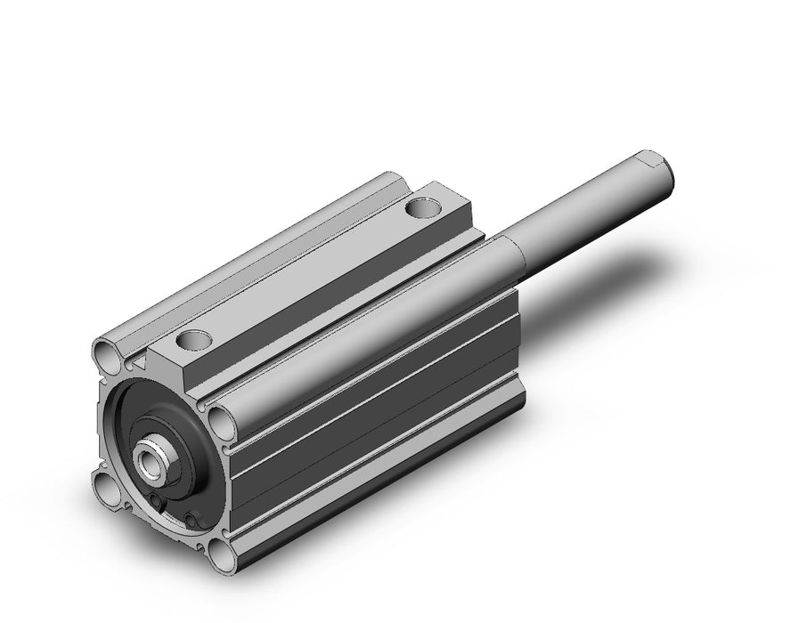 CDQ2KWB63-100DZ Compact Cylinder, CQ2-Z