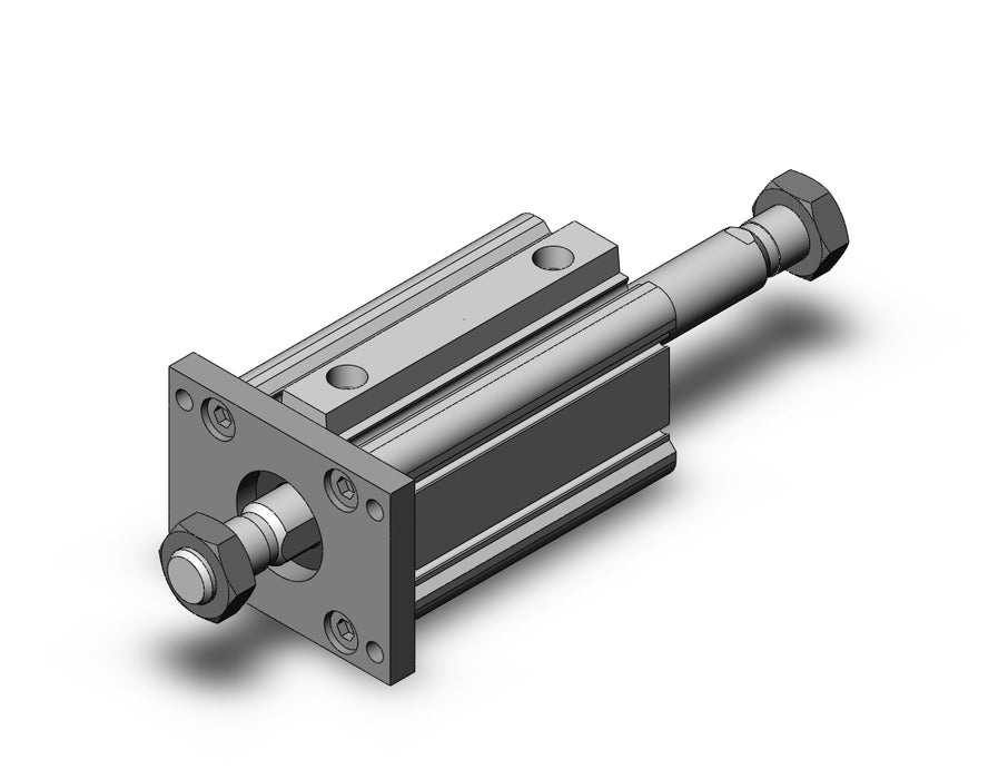 CDQ2KWF40-45DMZ Compact Cylinder, CQ2-Z