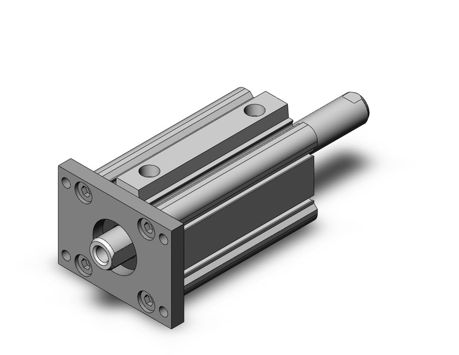 CDQ2KWF40-45DZ Compact Cylinder, CQ2-Z