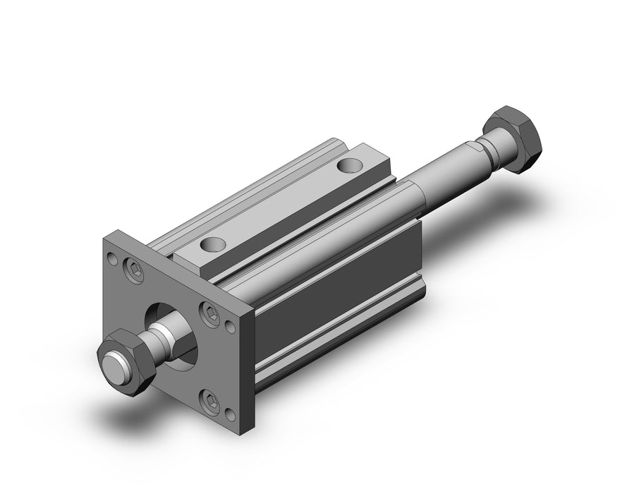CDQ2KWF40-50DMZ Compact Cylinder, CQ2-Z