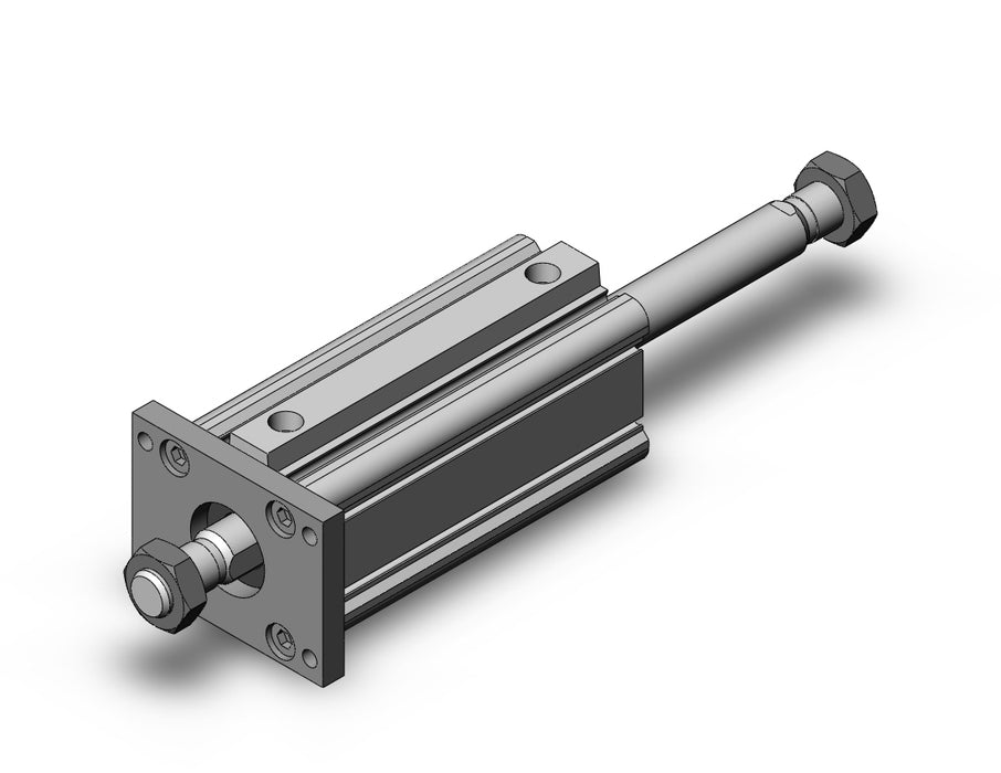 CDQ2KWF40TN-75DMZ Compact Cylinder, CQ2-Z